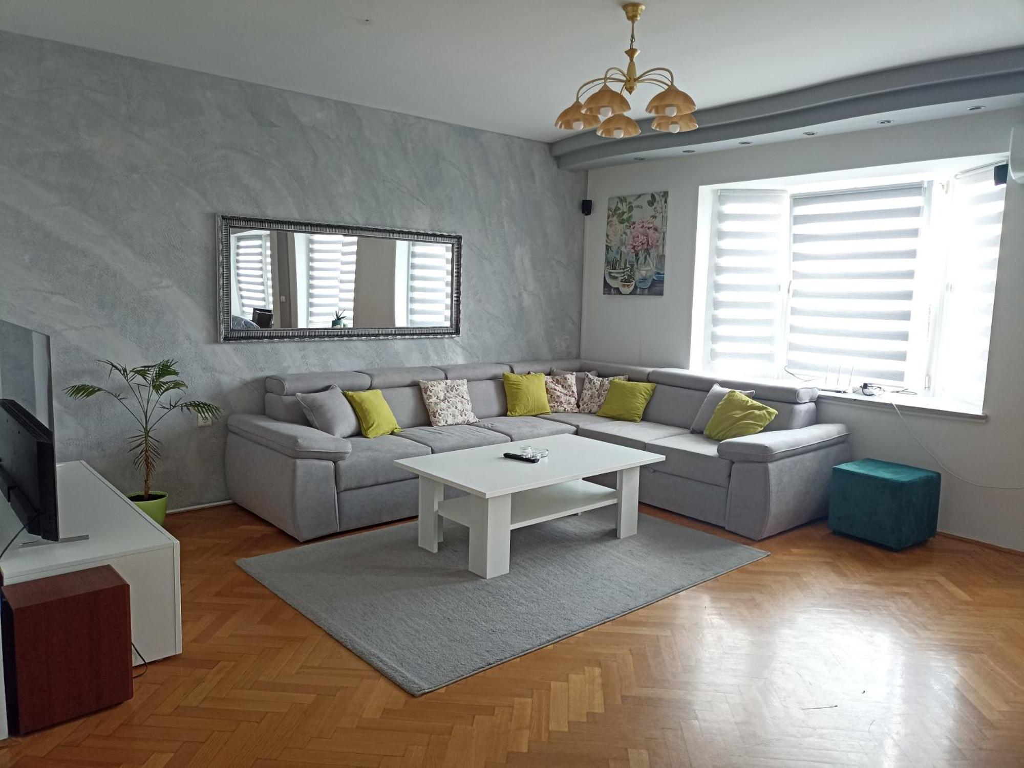 Royal Apartment